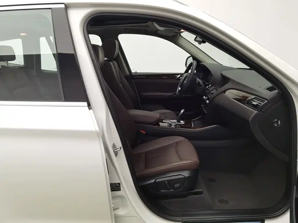 BMW X3 (Import) — миниатюра 23