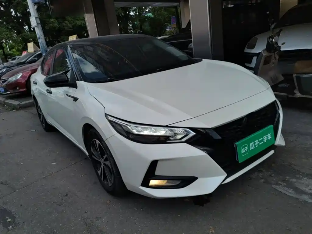 Nissan Sylphy — миниатюра 4