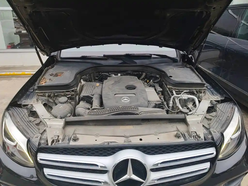 Mercedes-Benz GLC — миниатюра 20