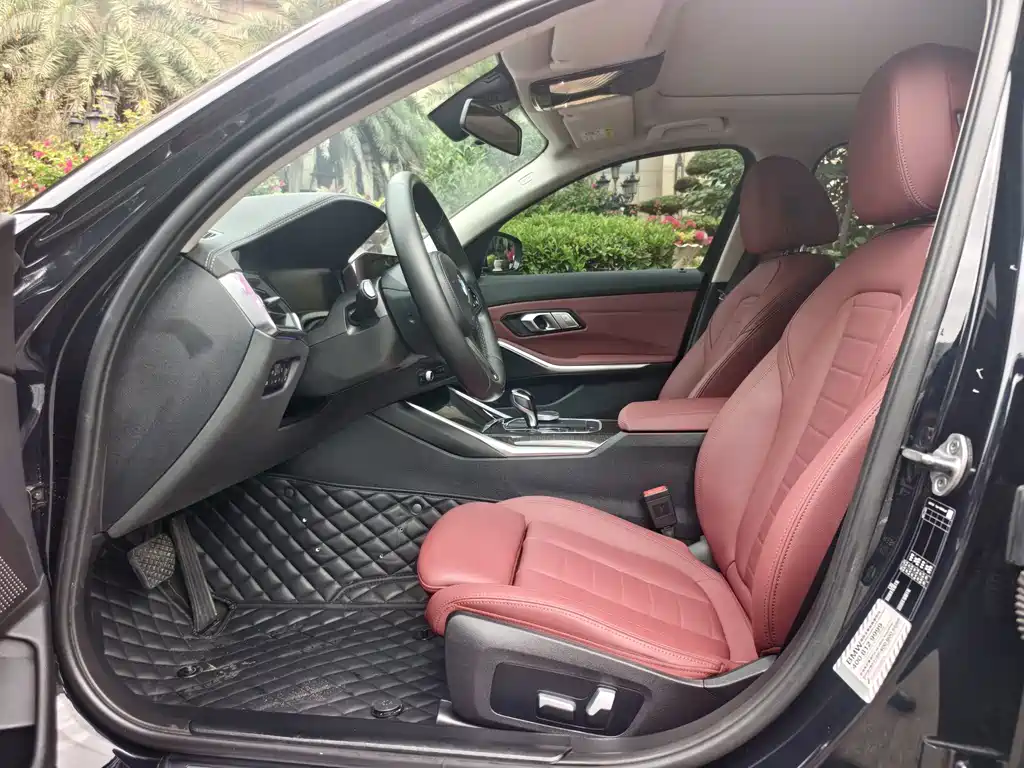 BMW 3 Series — миниатюра 9