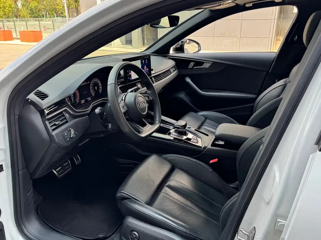 Audi A4L — миниатюра 25