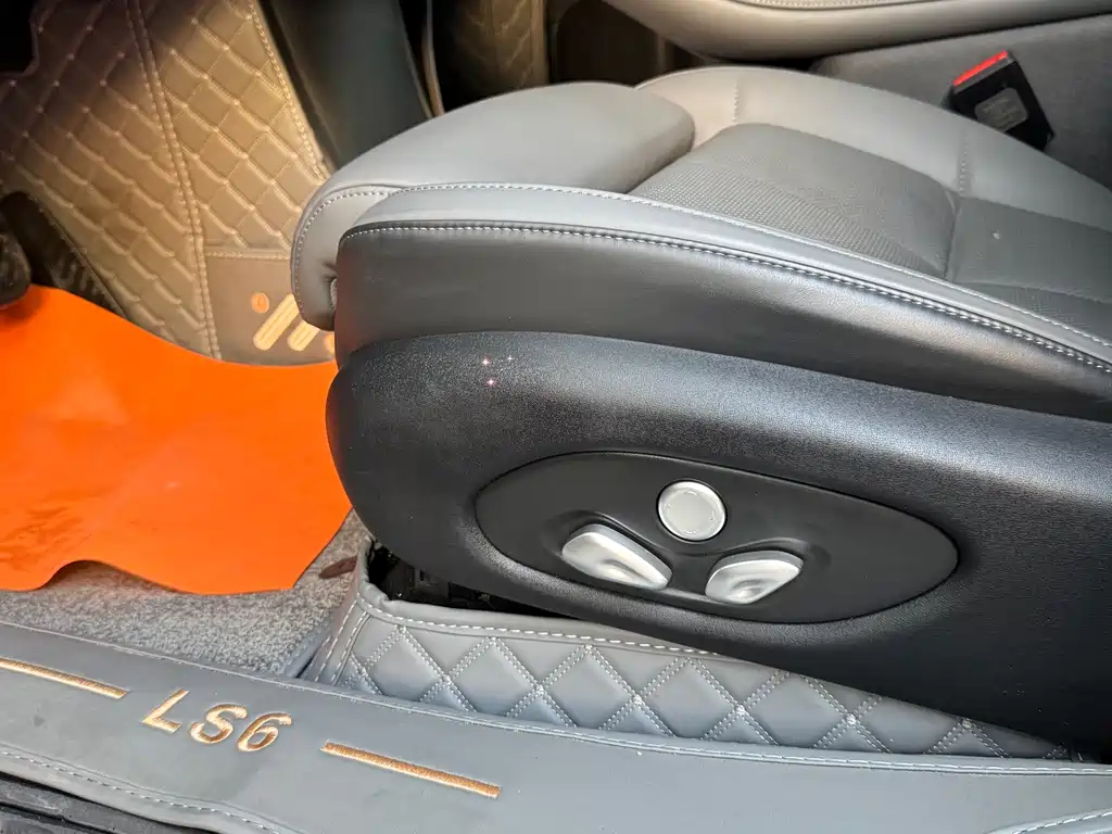 ZHIJI AUTOMOBILE ZHIJI LS6