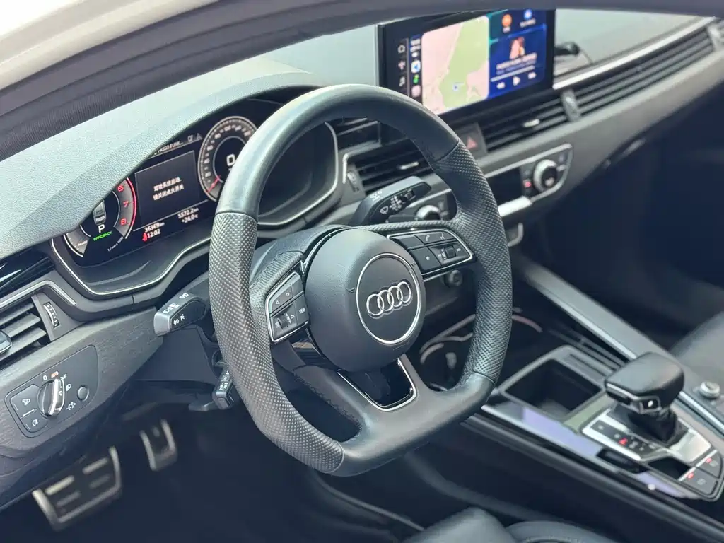 Audi A4L — миниатюра 20