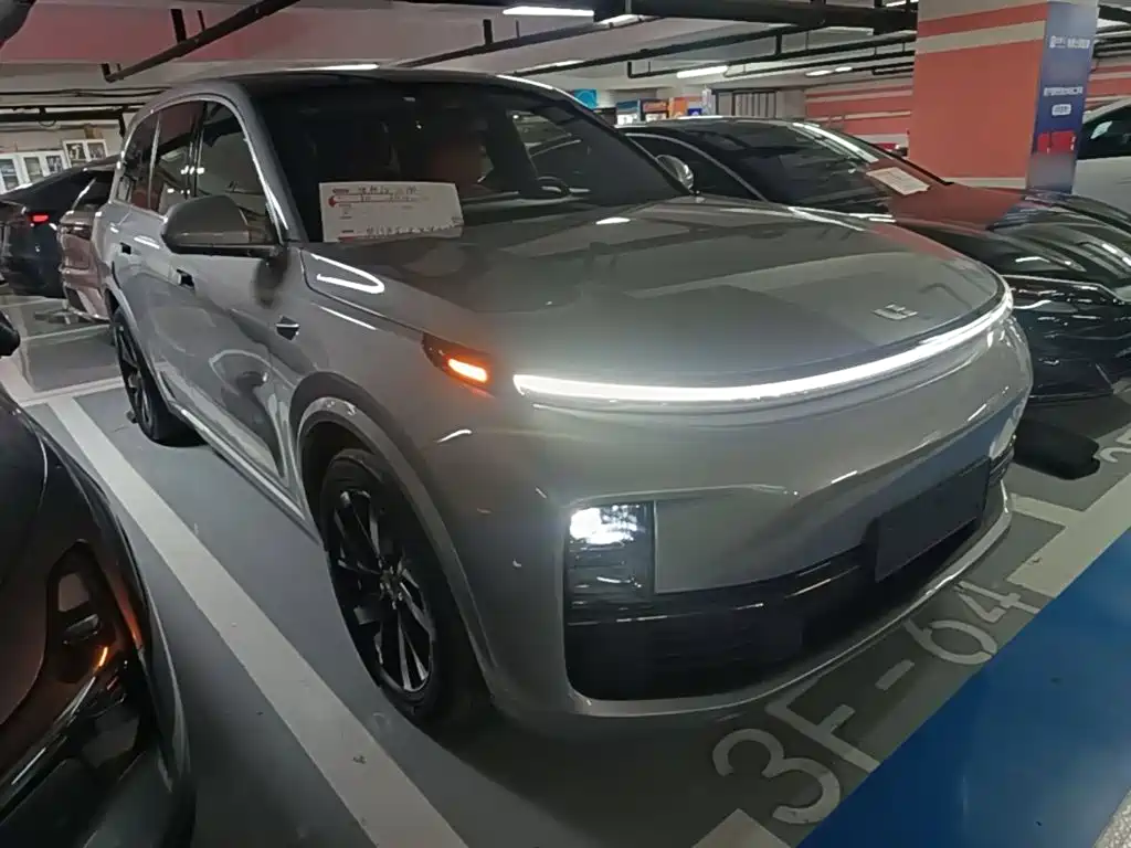 Li Auto Li L8 — миниатюра 4