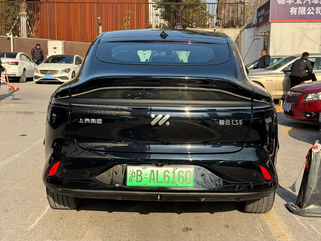 ZHIJI AUTOMOBILE ZHIJI LS6