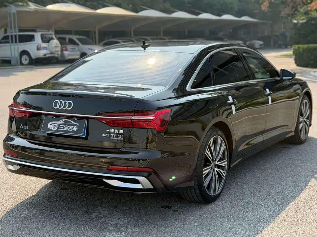 Audi A6L — миниатюра 11