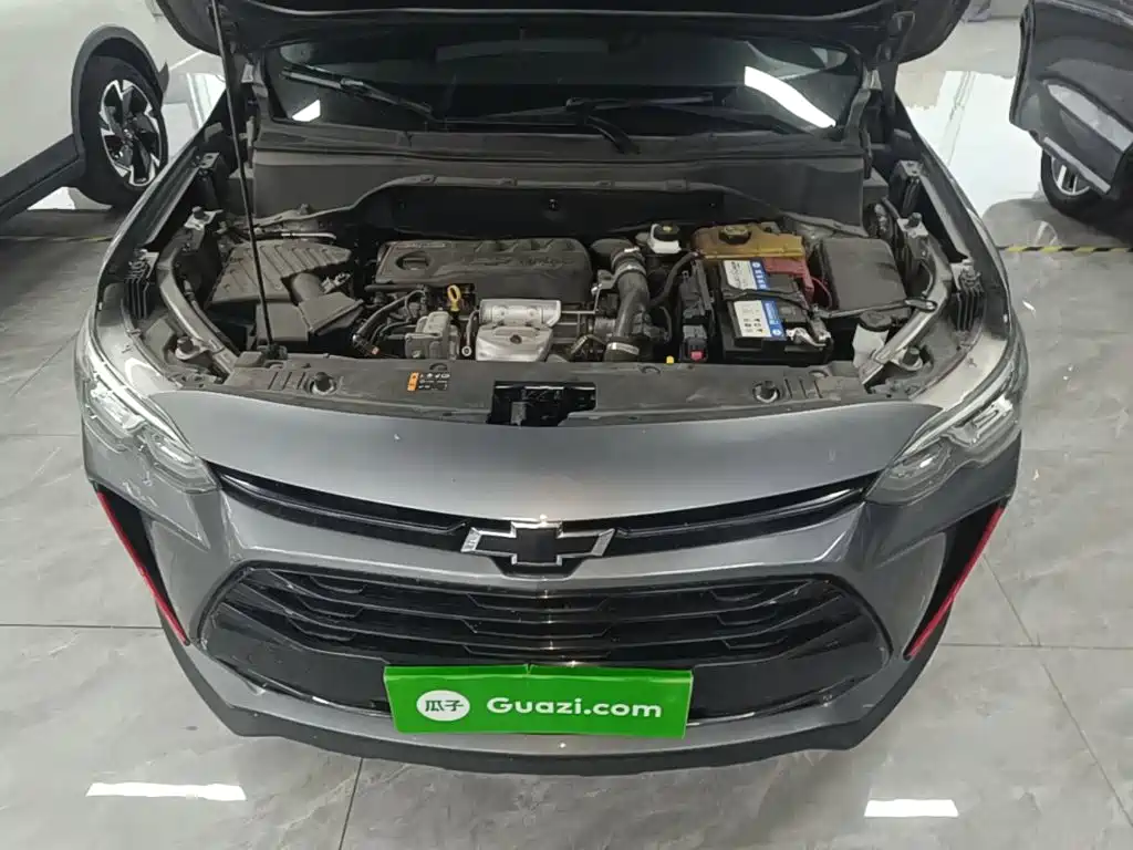 Chevrolet Volando — миниатюра 20