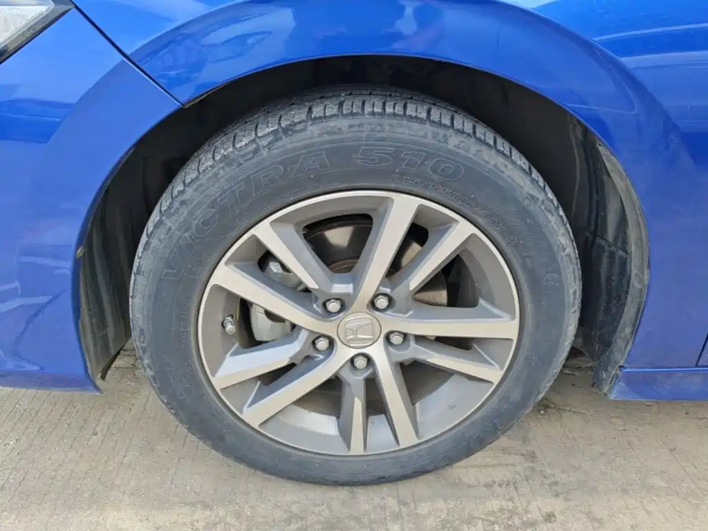Honda Civic — миниатюра 23
