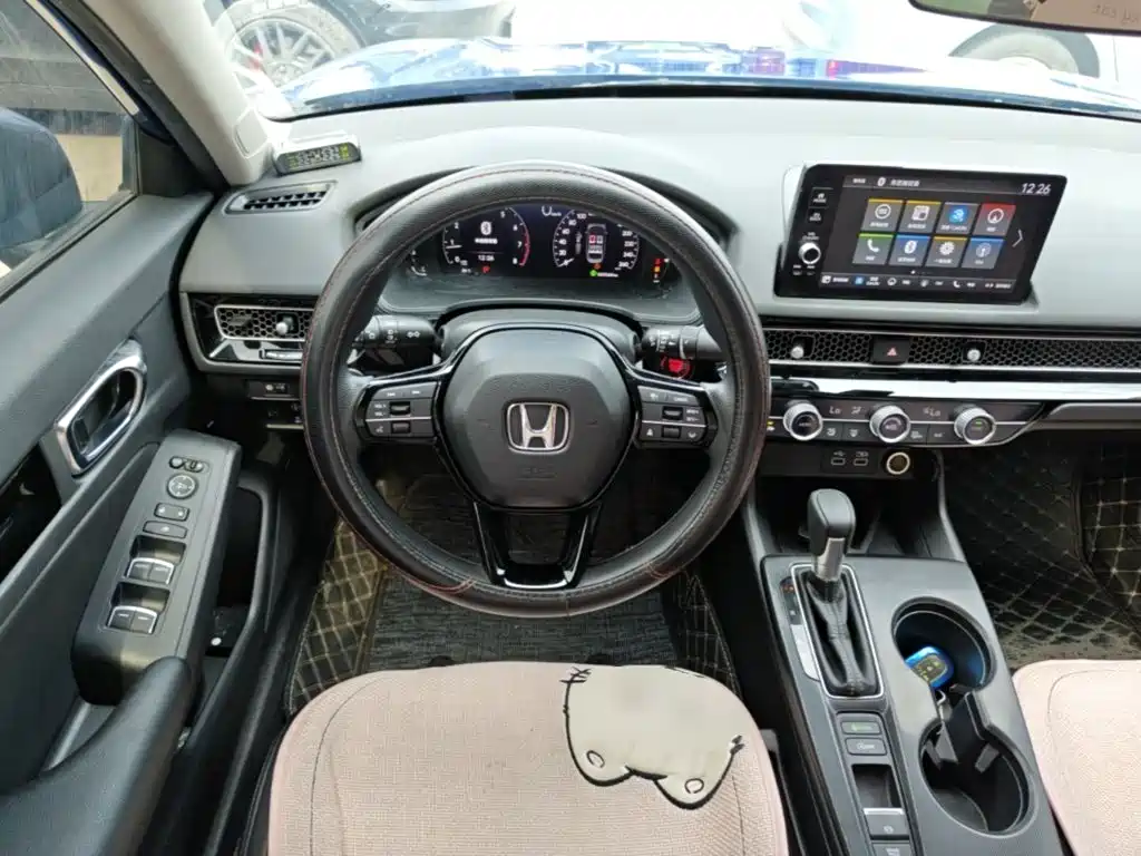 Honda Civic — миниатюра 11