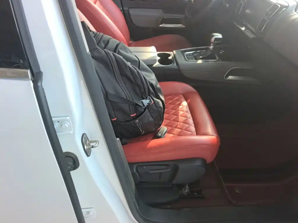 Citroen C5 AIRCROSS — миниатюра 25