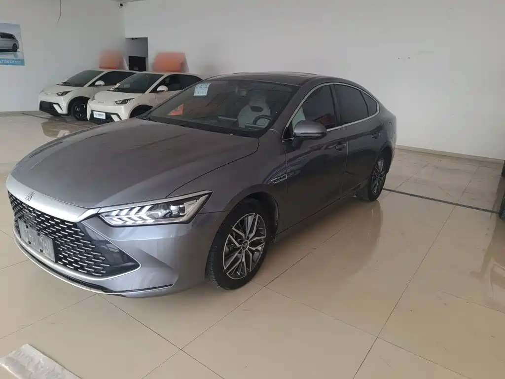 BYD Qin PLUS — миниатюра 8