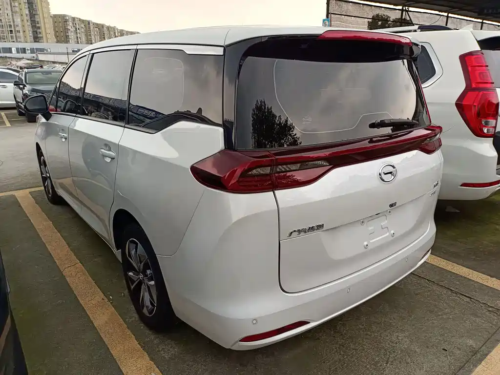 GAC Motor Trumpchi M6 — миниатюра 15