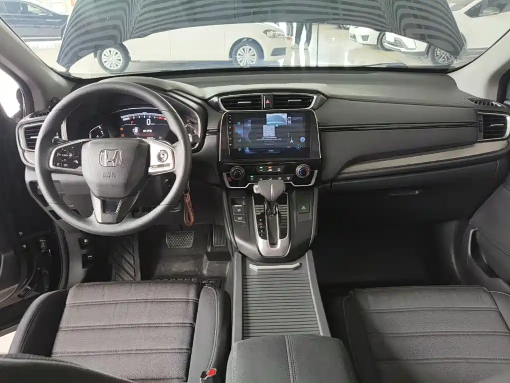 Honda Breeze — миниатюра 10