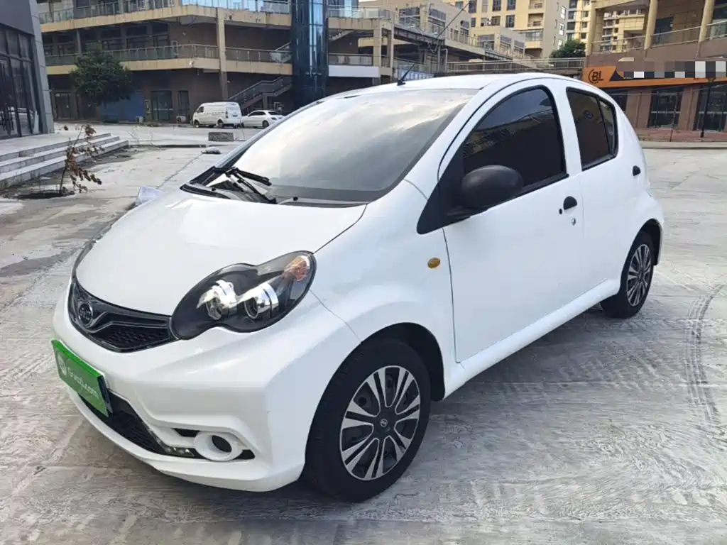 BYD F0 — миниатюра 2