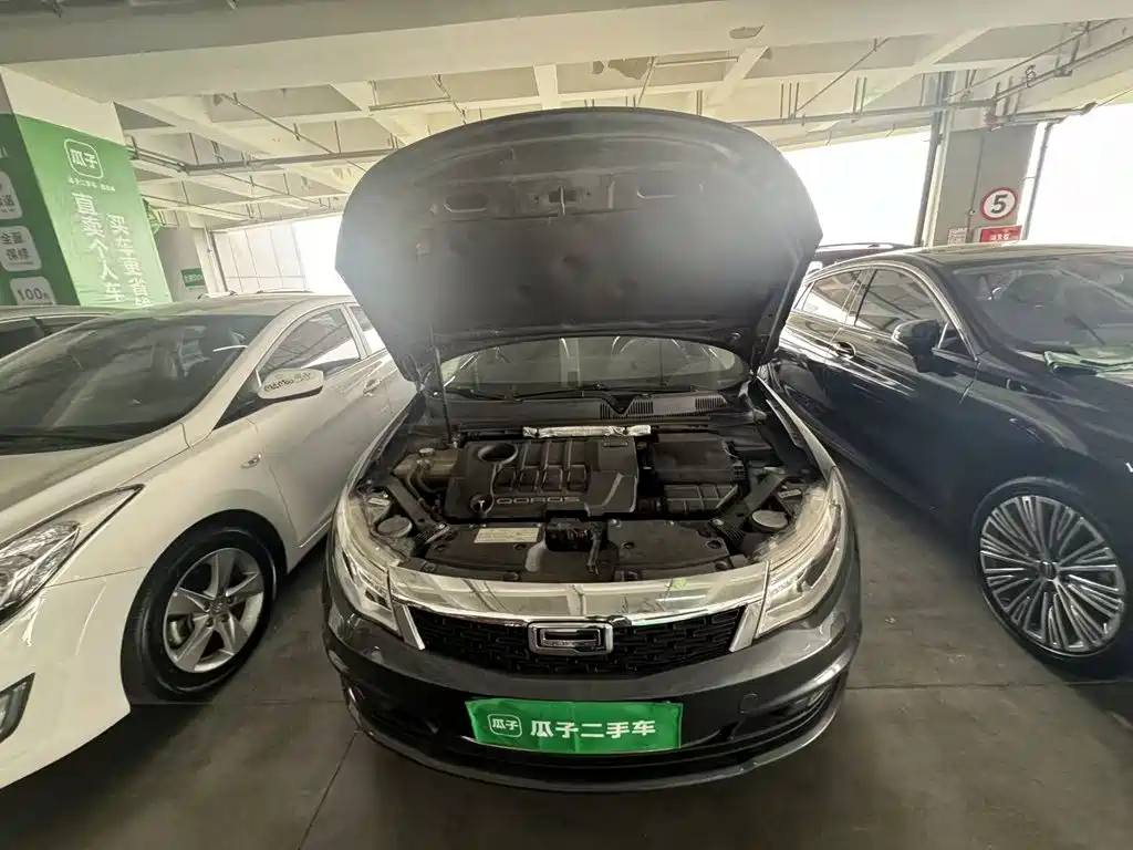 Qoros Qoros 3 — миниатюра 22