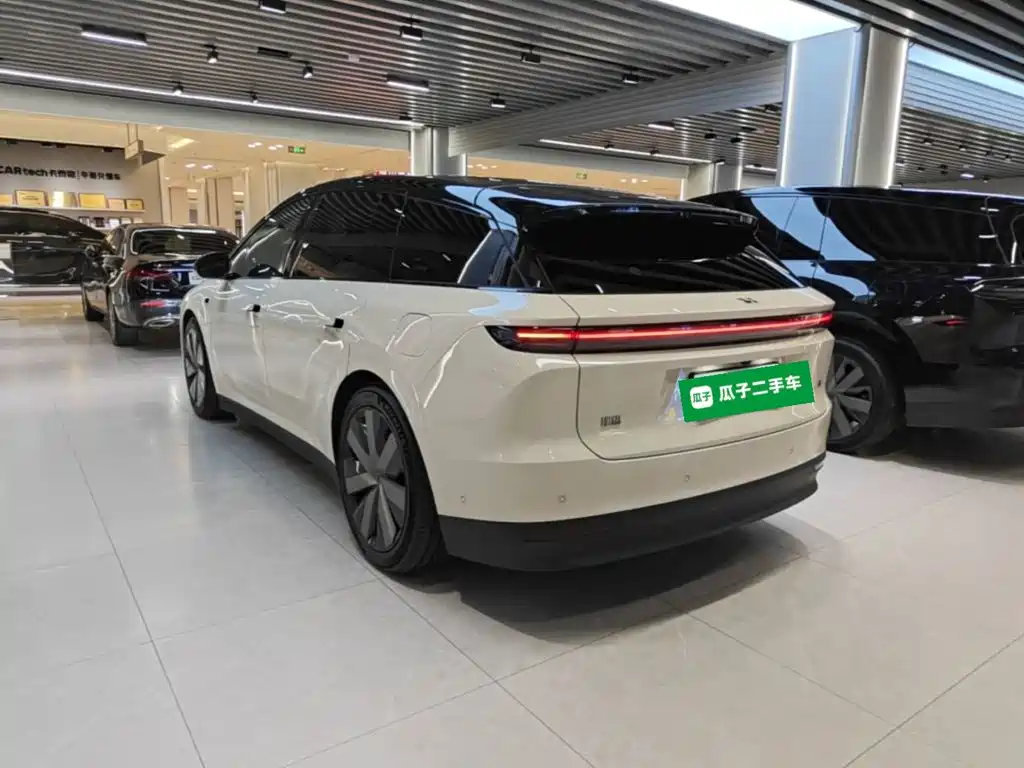 Li Auto Li i6 — миниатюра 5