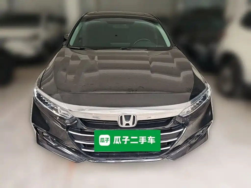 Honda Accord — миниатюра 5