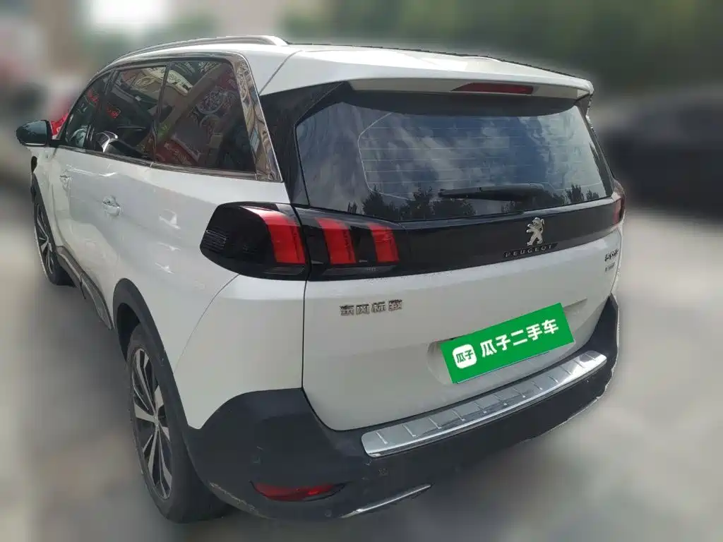 Peugeot 5008 — миниатюра 25