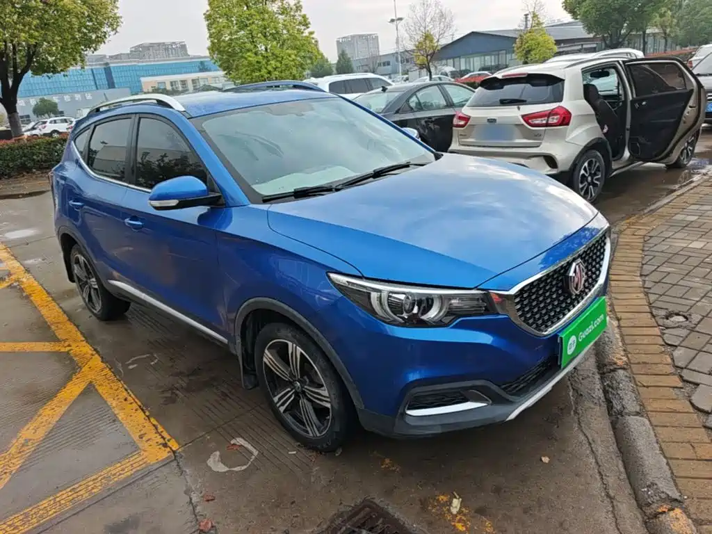 MG ZS — миниатюра 4
