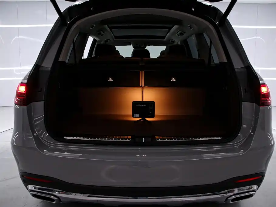 Mercedes-Benz GLS — миниатюра 18