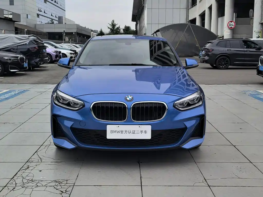 BMW 1 Series — миниатюра 5