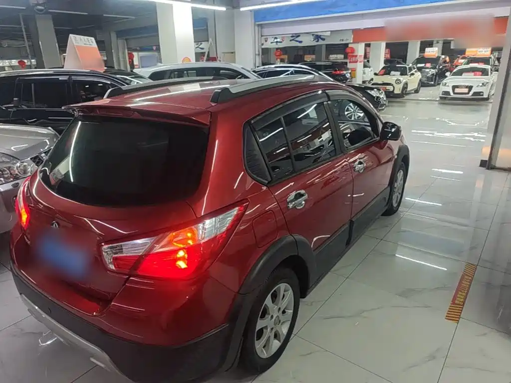 Venucia R50X — миниатюра 7