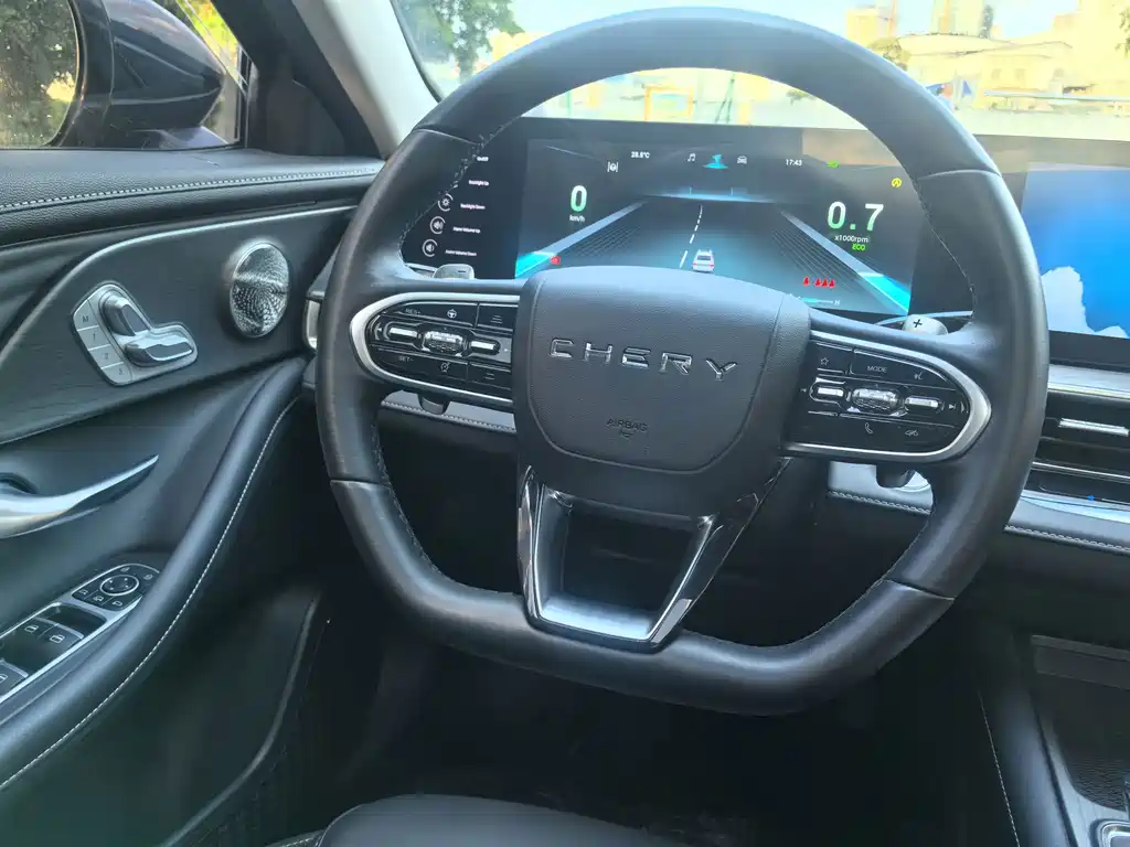 Chery Arrizo 8 — миниатюра 14
