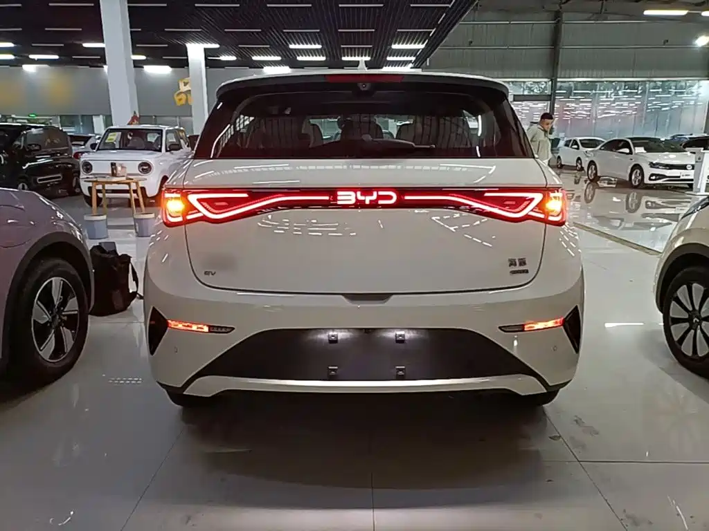 BYD Dolphin — миниатюра 6