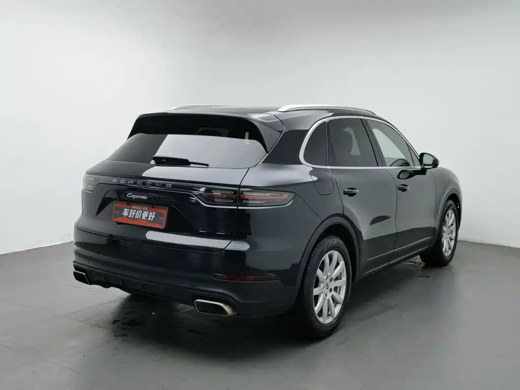 Porsche Cayenne Hybrid — миниатюра 2