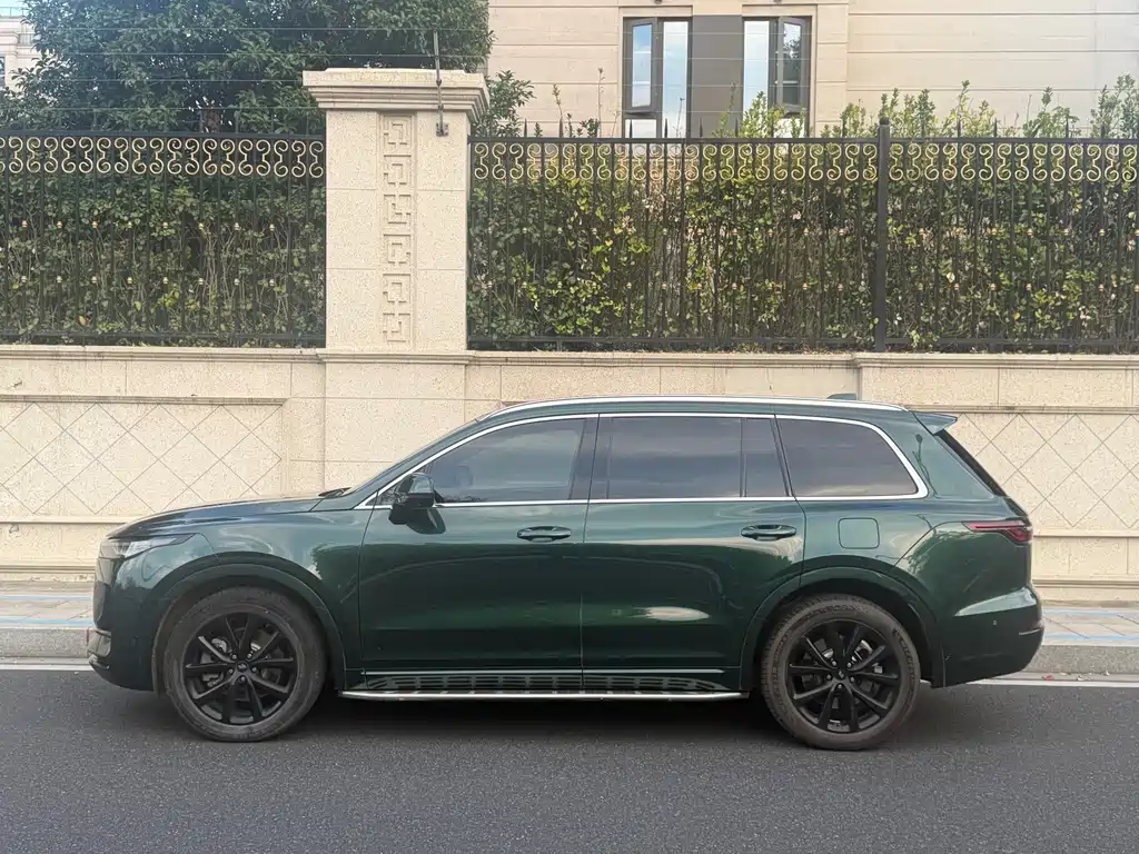 Li Auto Li ONE — миниатюра 3