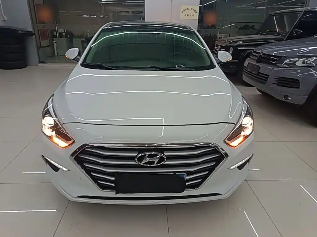 Hyundai Mistra — миниатюра 3