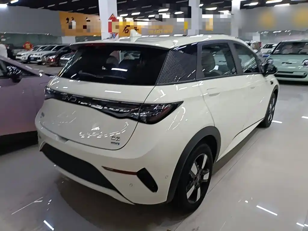 BYD Dolphin — миниатюра 7