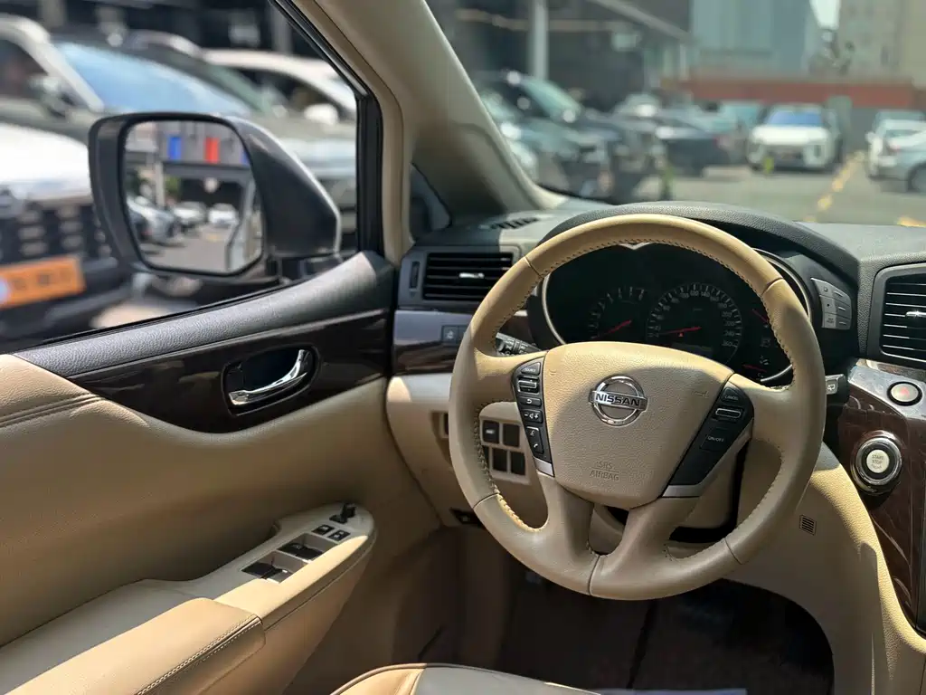 Nissan Quest — миниатюра 16