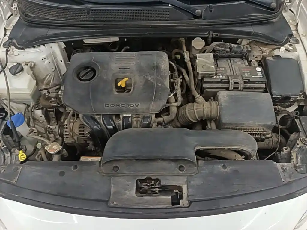 Hyundai Mistra — миниатюра 20