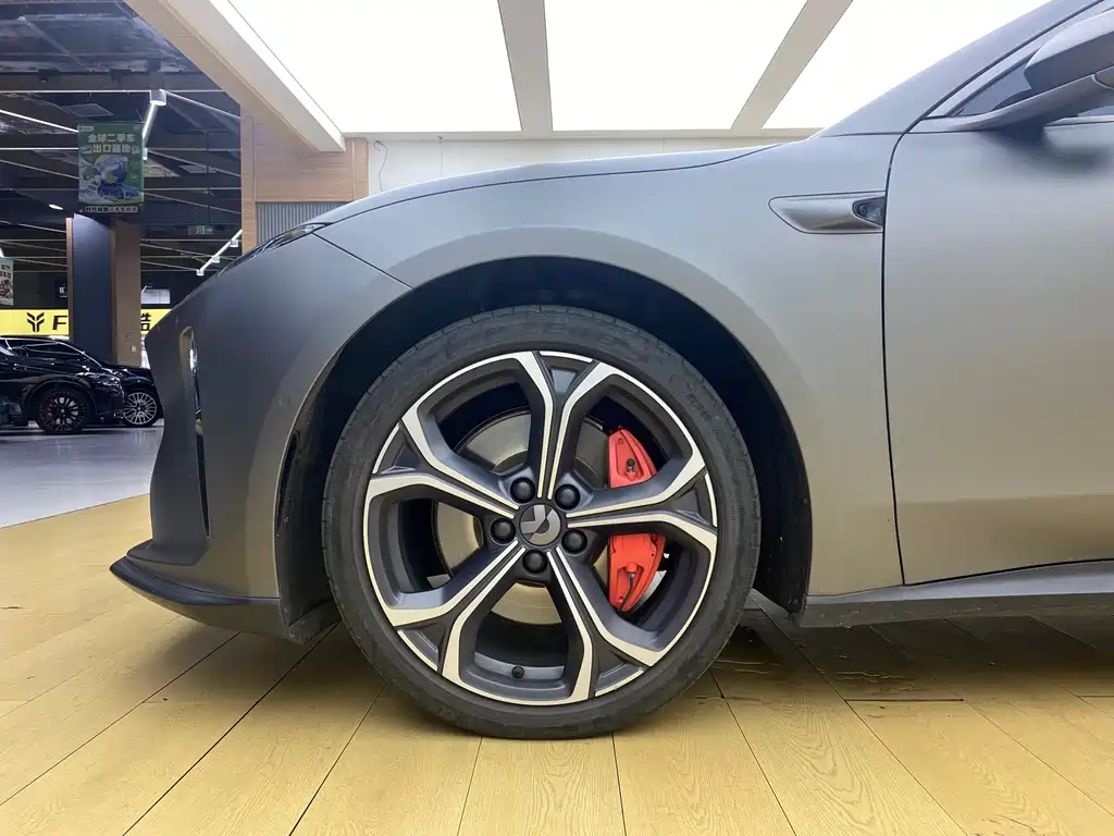 NIO ET5 — миниатюра 21
