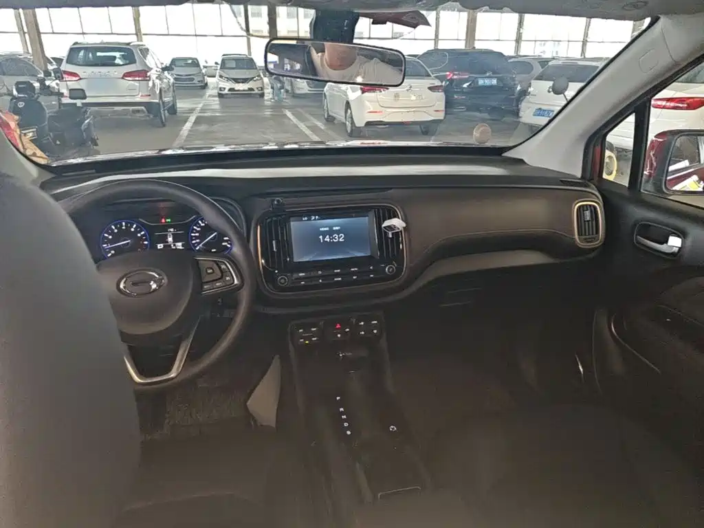 GAC Motor Trumpchi GS3 — миниатюра 10
