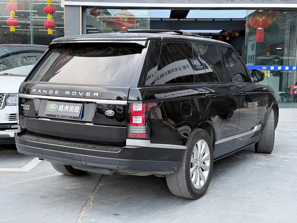 Land Rover Range Rover — миниатюра 15