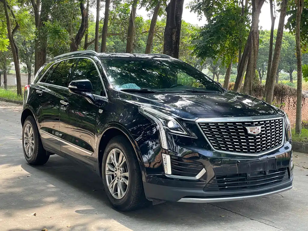 Cadillac XT5 — миниатюра 6