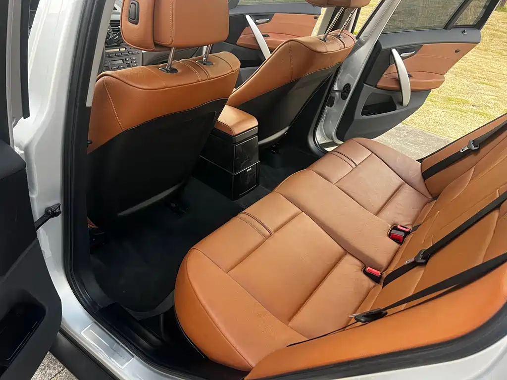 BMW X3 (Import) — миниатюра 13