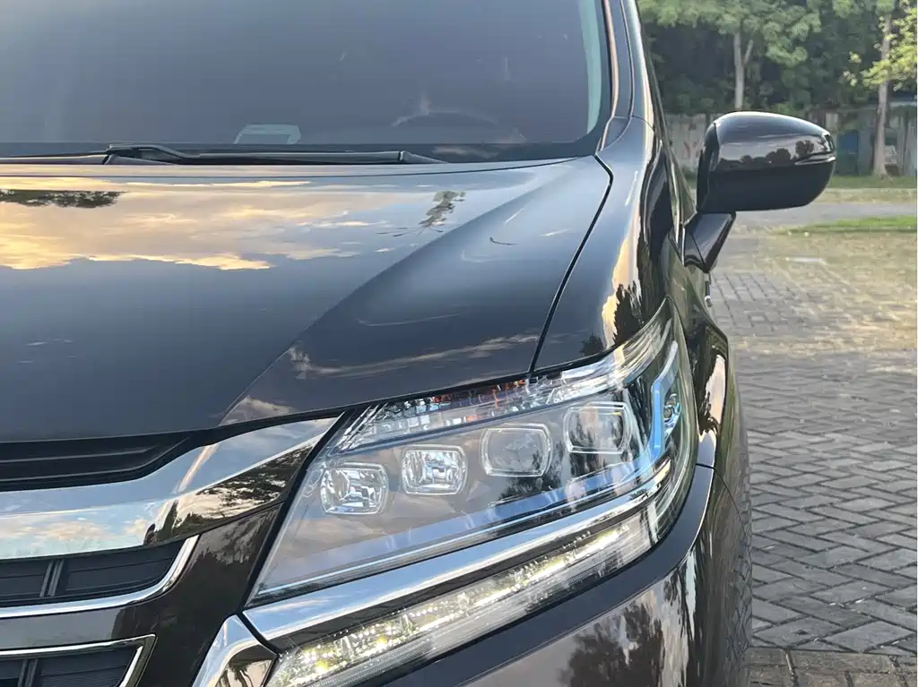 Honda Elysion — миниатюра 6