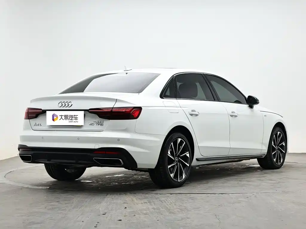 Audi A4L — миниатюра 3