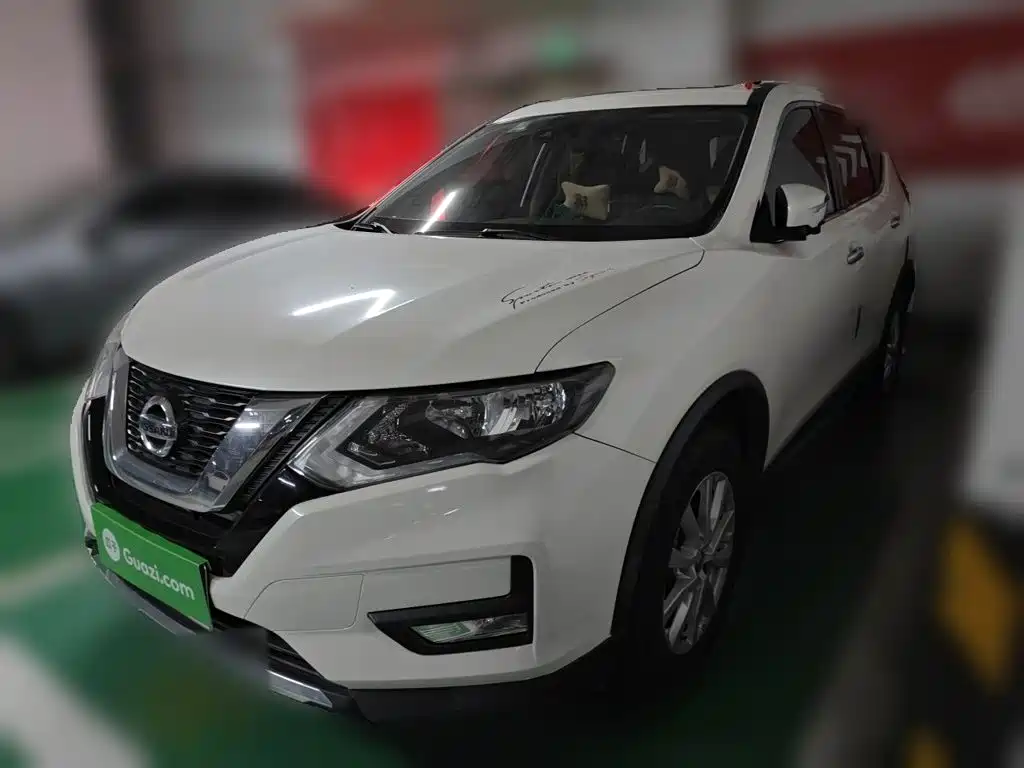 Nissan X-Trail — миниатюра 2