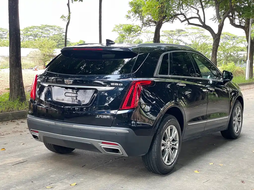 Cadillac XT5 — миниатюра 22