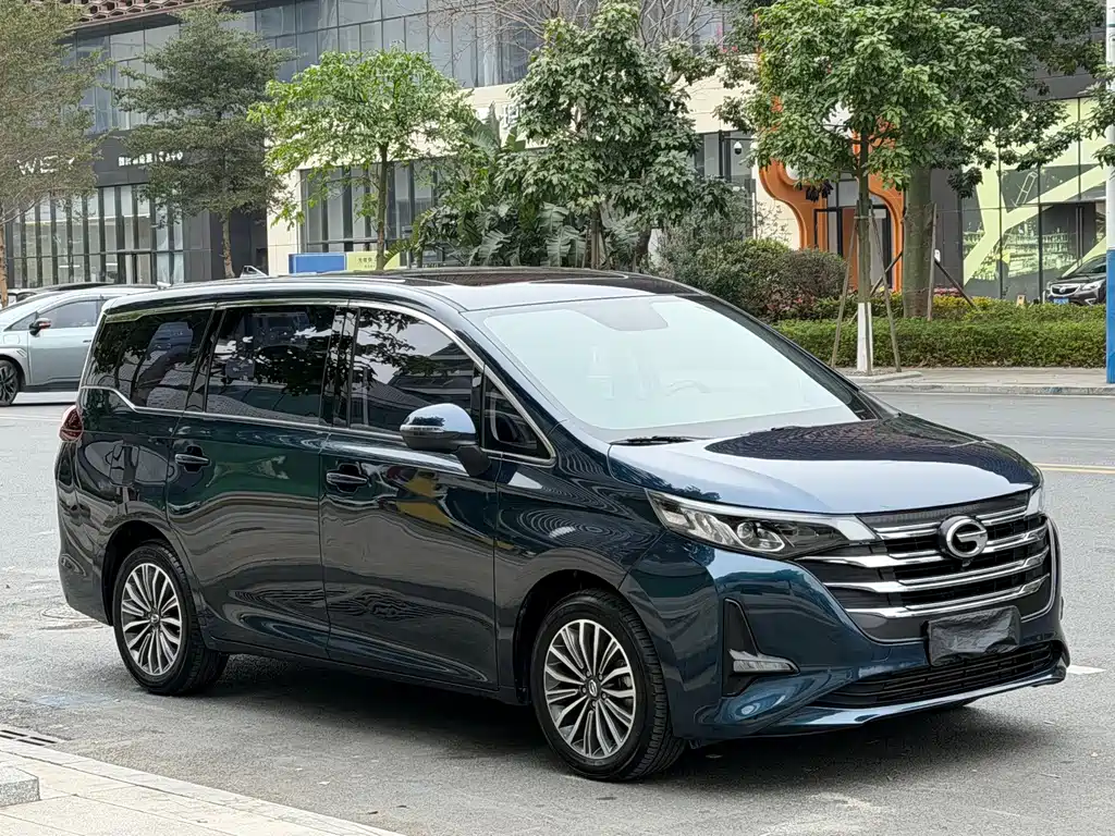 GAC TRUMPCHI M6