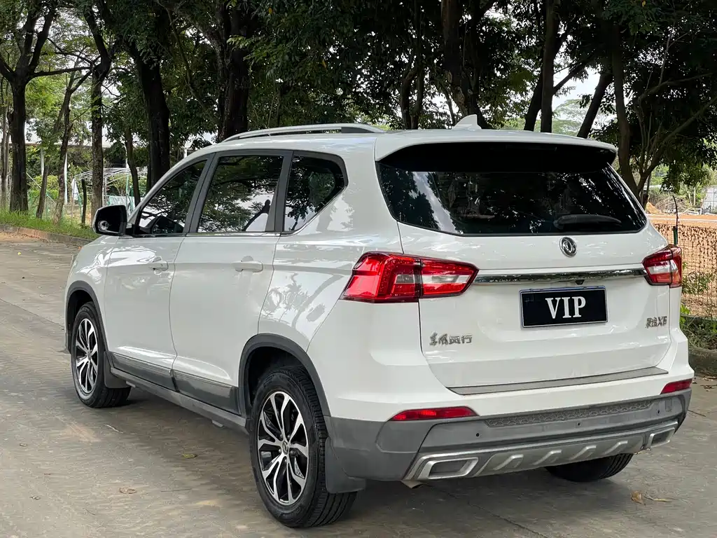 Fengxing X5 — миниатюра 16