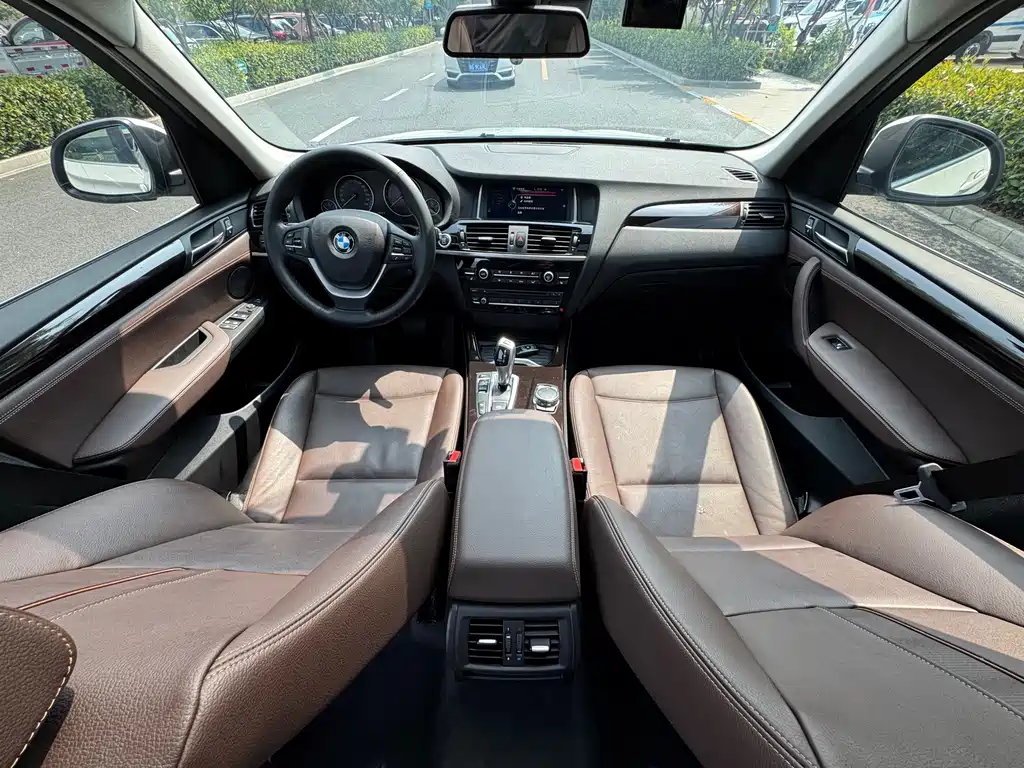 BMW X3 (Import) — миниатюра 16