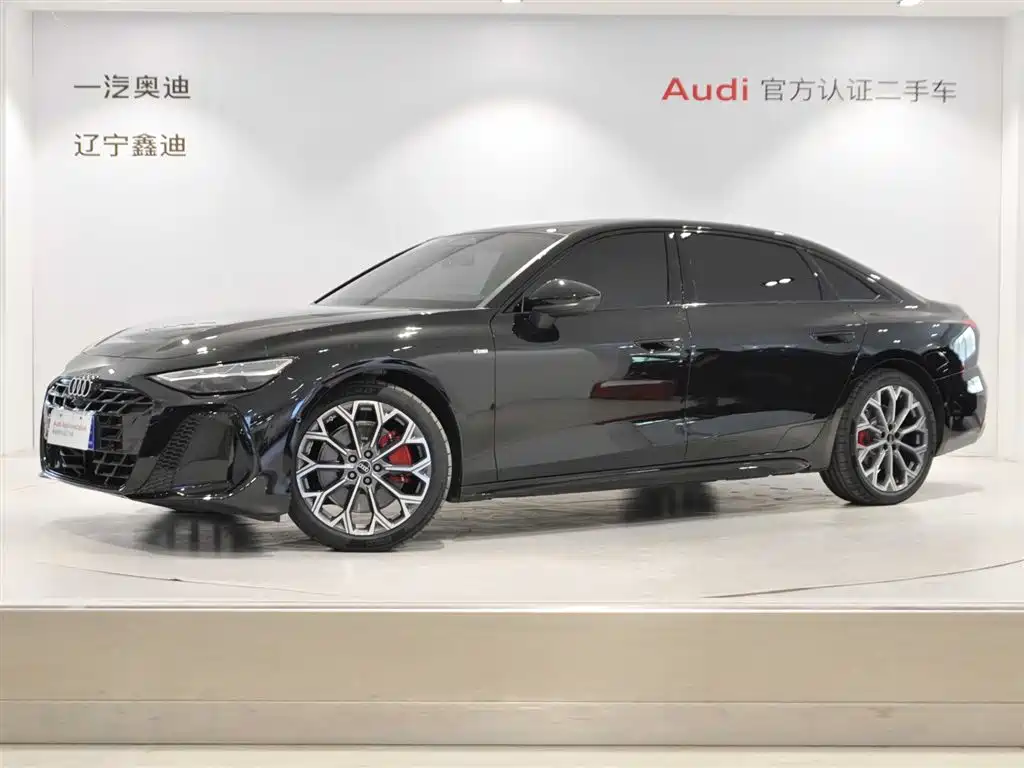 Audi A6L 2026 2.0T quattro Premium