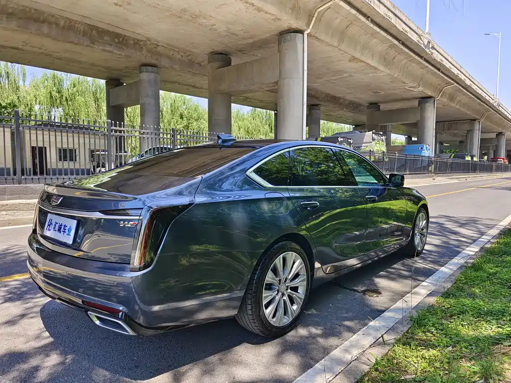 Cadillac CT6 2023 28T Luxury