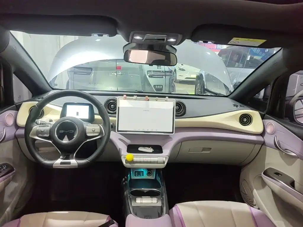 BYD Dolphin — миниатюра 6