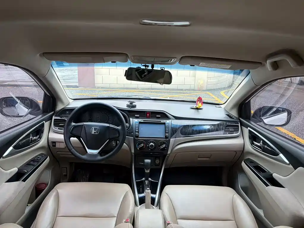 Honda Crider — миниатюра 10